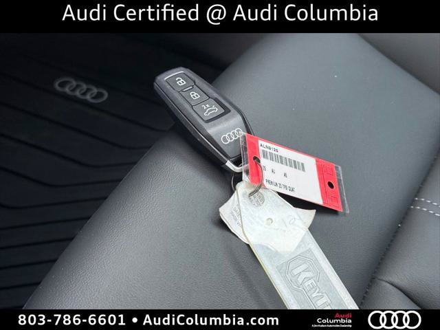 Certified 2025 Audi A5 Prestige AWD/4WD image 37