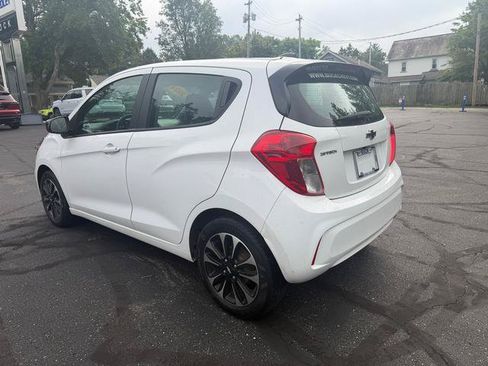 Used 2022 Chevrolet Spark LT w/ Spark Special Edition FWD image 2