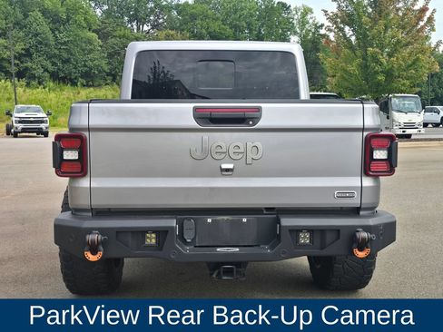 Used 2020 Jeep Gladiator Overland AWD/4WD image 22