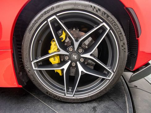 Used 2020 Ferrari 488 Pista Spider image 50