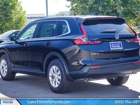New 2026 Honda CR-V LX image 11
