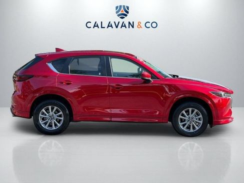 Used 2025 MAZDA CX-5 AWD 2.5 S w/ Preferred Package image 8