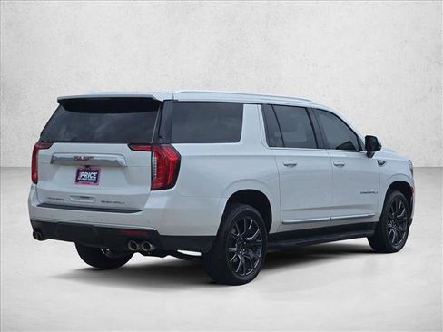 Used 2024 GMC Yukon XL Denali RWD image 5