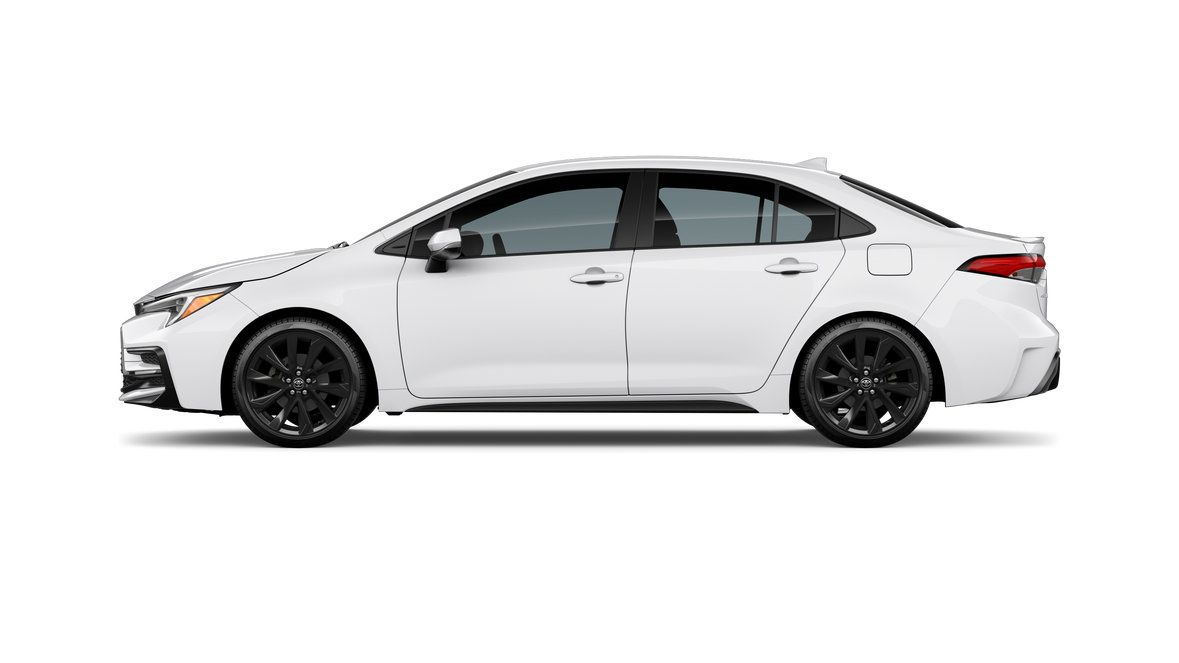 New 2026 Toyota Corolla SE FWD image 25