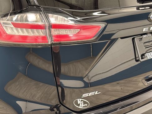 Used 2024 Ford Edge SEL w/ Convenience Package AWD/4WD image 40