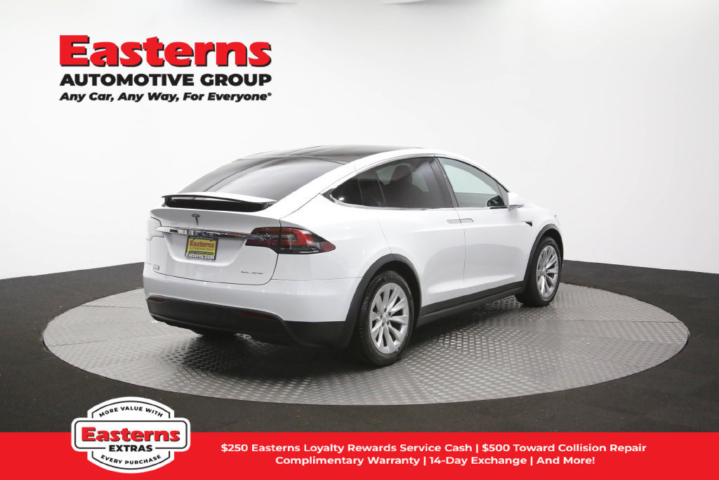 Used 2020 Tesla Model X Long Range AWD/4WD image 38