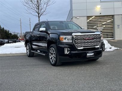 Used 2021 GMC Canyon Denali