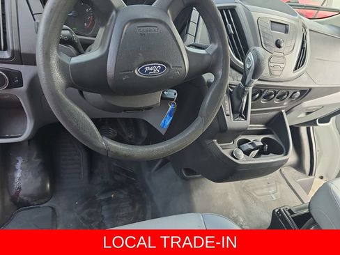 Used 2017 Ford Transit 150 148 Medium Roof RWD image 16