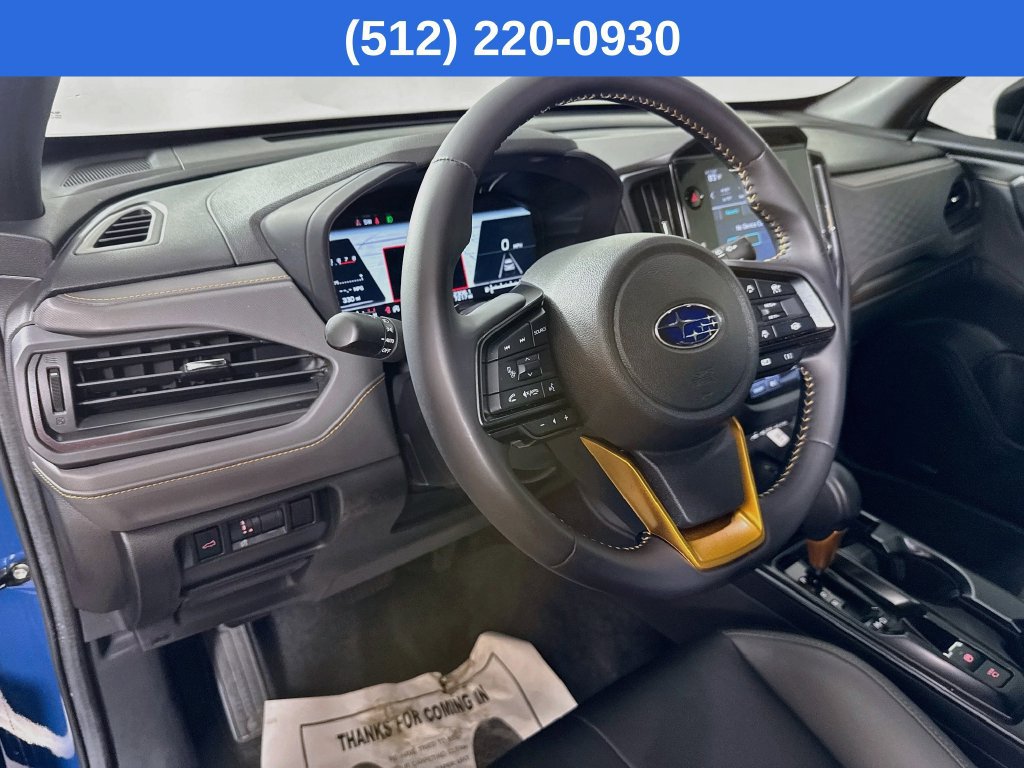 Used 2026 Subaru Forester Wilderness AWD/4WD image 10