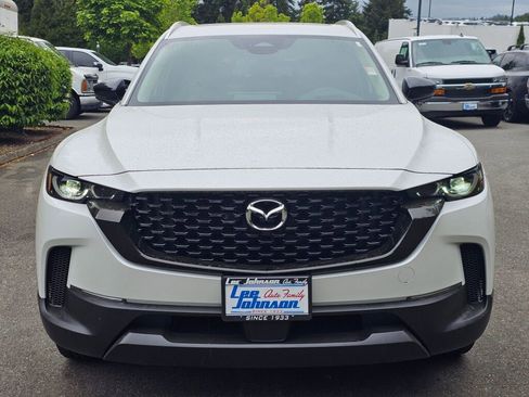 New 2025 MAZDA CX-50 2.5 Hybrid w/ Premium Plus Pkg image 2