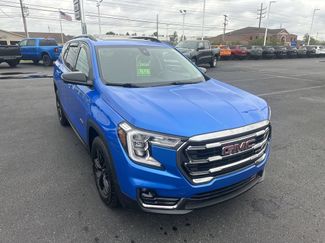 Used 2024 GMC Terrain AT4 w/ Infotainment Package II AWD/4WD video 1