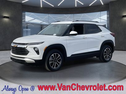 Certified 2026 Chevrolet TrailBlazer LT w/ Driver Confidence Package