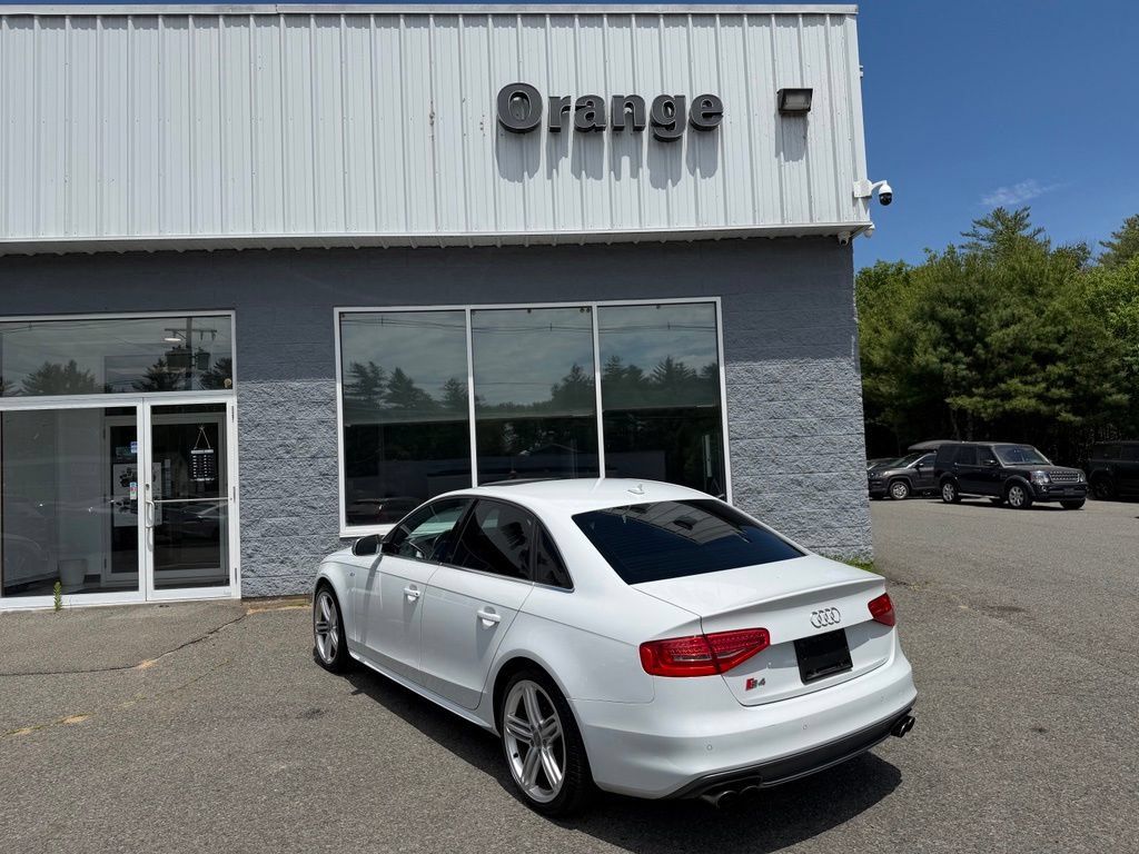 Used 2015 Audi S4 Premium Plus w/ Technology Package AWD/4WD image 5