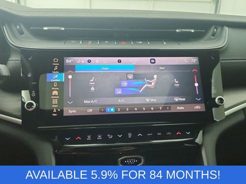 New 2026 Jeep Grand Cherokee L 4WD image 28