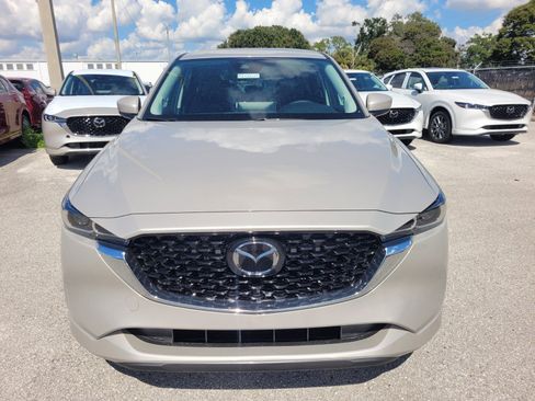 New 2025 MAZDA CX-5 AWD 2.5 S w/ Select Package image 18