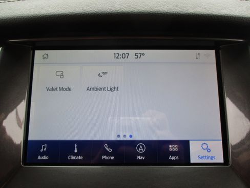 Used 2021 Ford Ranger Lariat w/ Equipment Group 501A High image 35