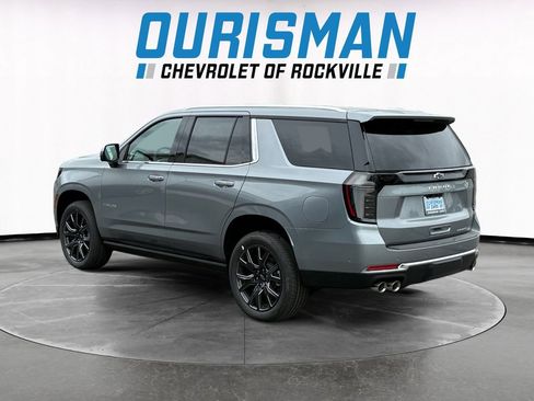 New 2026 Chevrolet Tahoe Premier AWD/4WD image 4