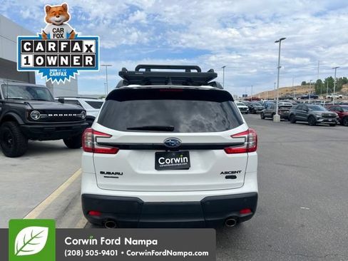Used 2024 Subaru Ascent Onyx Edition AWD/4WD image 6