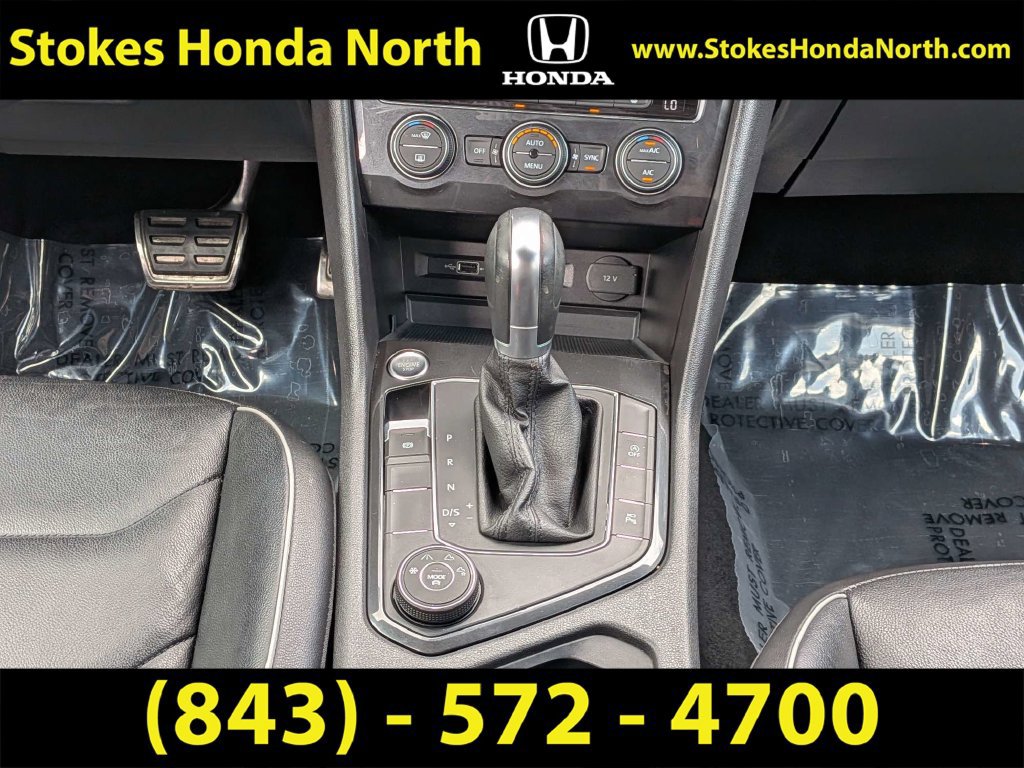 Used 2019 Volkswagen Tiguan SEL Premium R-Line AWD/4WD image 23