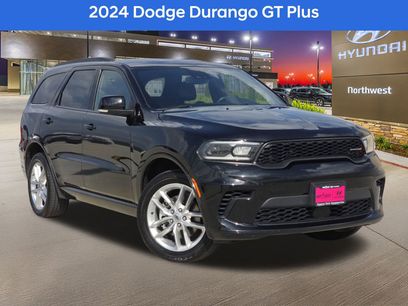 Used 2024 Dodge Durango GT