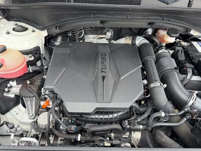 Used 2021 Hyundai Santa Fe Limited FWD image 20