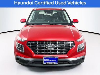 Certified 2022 Hyundai Venue Limited