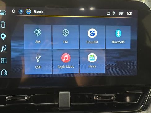New 2027 Chevrolet Equinox RS w/ Convenience Package III AWD/4WD image 23