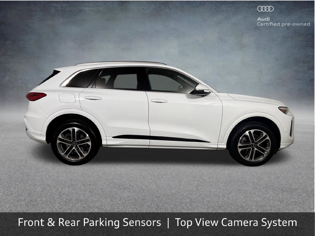 Used 2025 Audi Q5 Premium Plus w/ Premium Plus AWD/4WD image 12