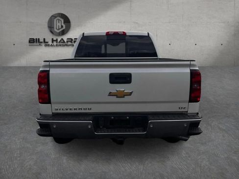 Used 2014 Chevrolet Silverado 1500 LTZ Z71 w/ LTZ Plus Package image 3