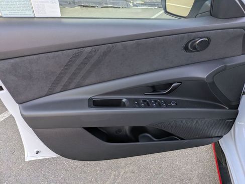 New 2025 Hyundai Elantra N image 13