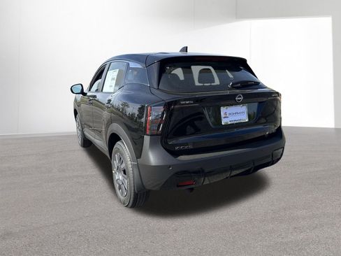 New 2026 Nissan Kicks S AWD/4WD image 5