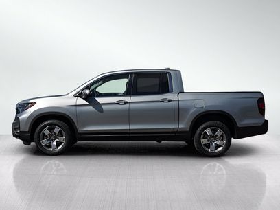 New 2026 Honda Ridgeline RTL