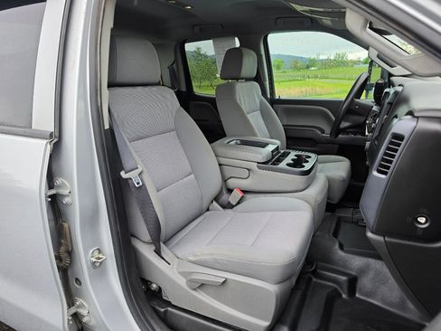 Used 2017 Chevrolet Silverado 3500 W/T w/ WT Fleet Convenience Package AWD/4WD image 23