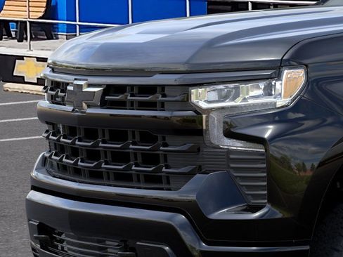 New 2026 Chevrolet Silverado 1500 RST w/ RST Select Package image 13