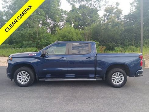 Used 2020 Chevrolet Silverado 1500 RST AWD/4WD image 3
