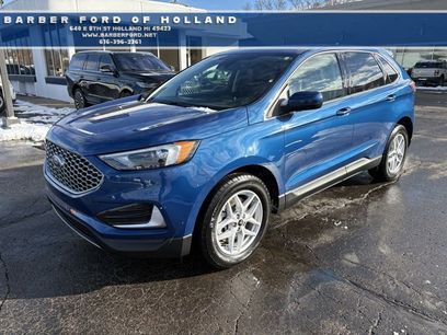 Used 2023 Ford Edge SEL