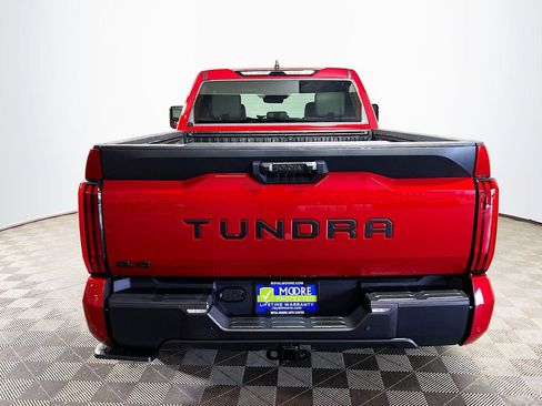 New 2026 Toyota Tundra SR5 AWD/4WD image 7