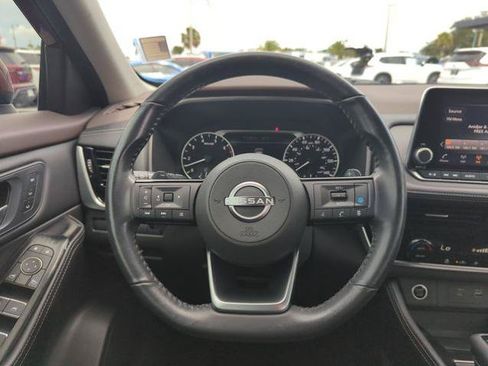 Certified 2023 Nissan Rogue SL AWD/4WD image 26