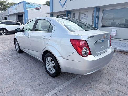 Used 2016 Chevrolet Sonic LT FWD image 4