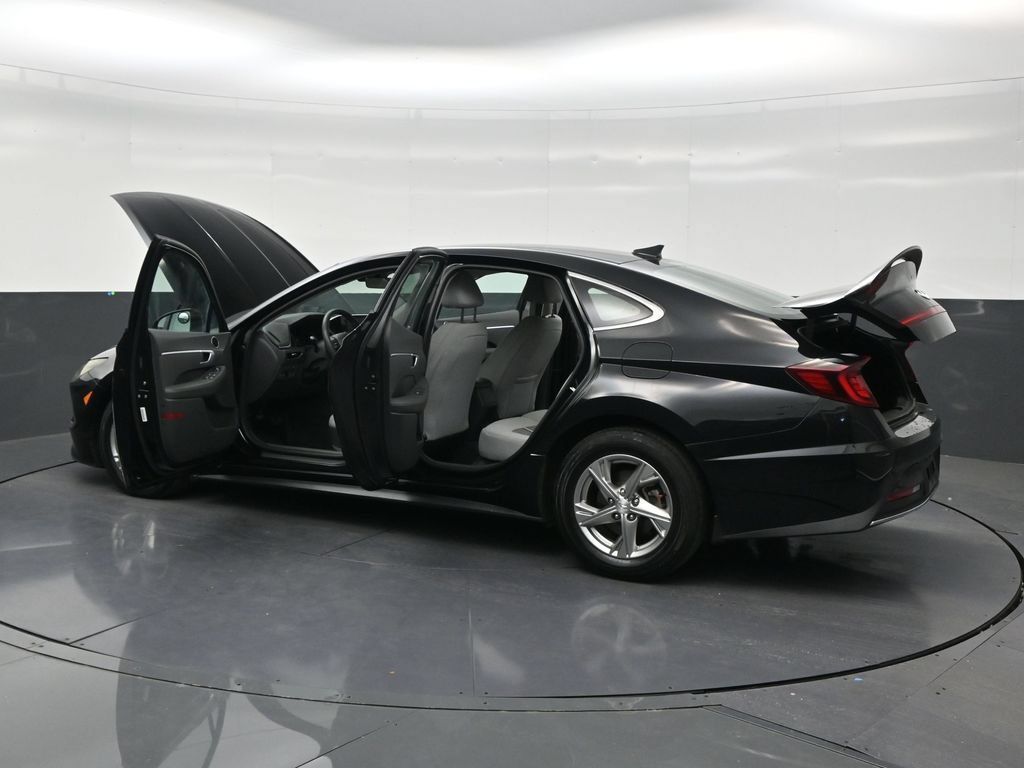 Used 2021 Hyundai Sonata SE FWD image 31
