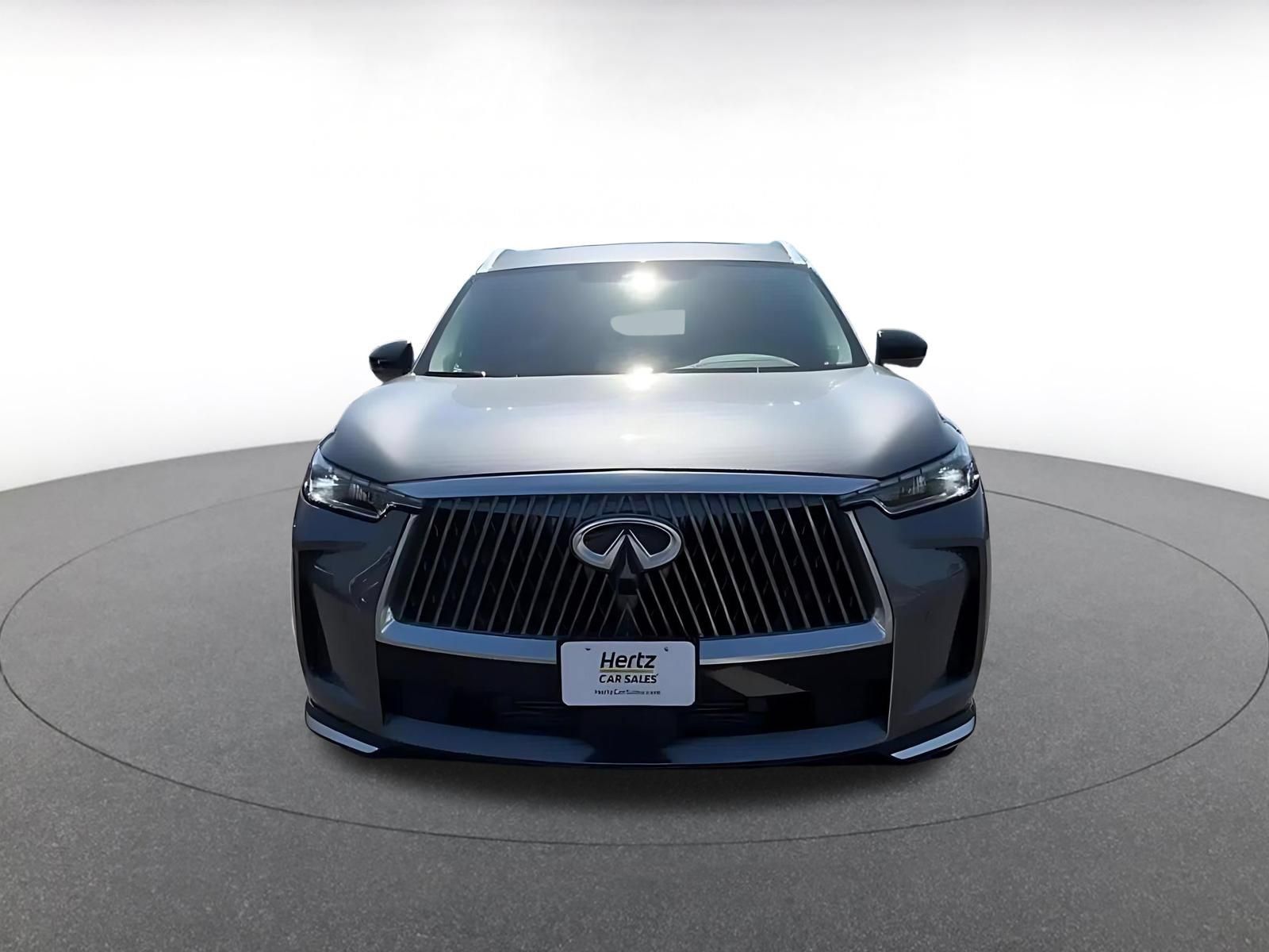 Used 2026 INFINITI QX60 Luxe AWD/4WD image 4