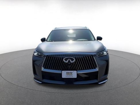 Used 2026 INFINITI QX60 Luxe AWD/4WD image 4