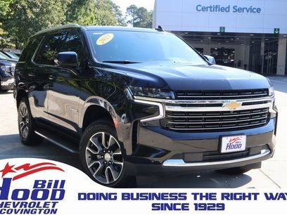 Used 2023 Chevrolet Tahoe LT w/ Luxury Package