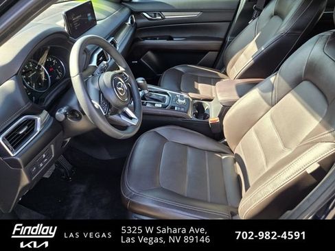 Used 2024 MAZDA CX-5 Signature AWD/4WD image 12