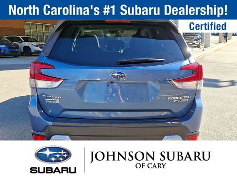 Certified 2021 Subaru Forester Touring w/ Popular Package #2 image 23