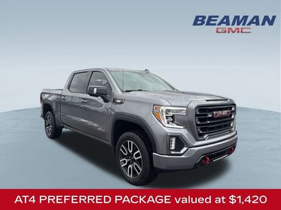 Used 2021 GMC Sierra 1500 AT4 w/ AT4 Preferred Package