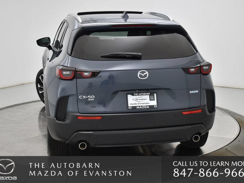 New 2026 MAZDA CX-50 2.5 Hybrid w/ Cargo Package AWD/4WD image 10