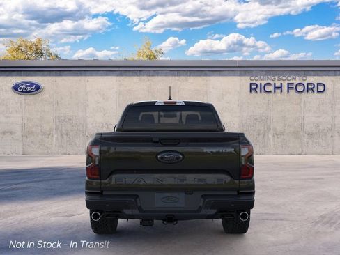 New 2026 Ford Ranger Raptor AWD/4WD image 5