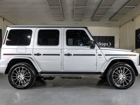 Used 2019 Mercedes-Benz G 550 image 5