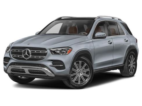 New 2026 Mercedes-Benz GLE 350 GLE 350 image 1